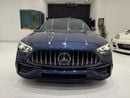 Mercedes Benz C43 AMG 4MATIC