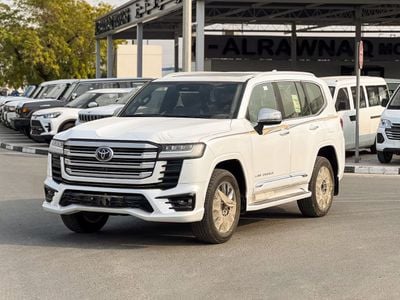 Toyota Land Cruiser EXPORT ONLY - Toyota LC300 VXR 3.3L DSL (Highest Specification)