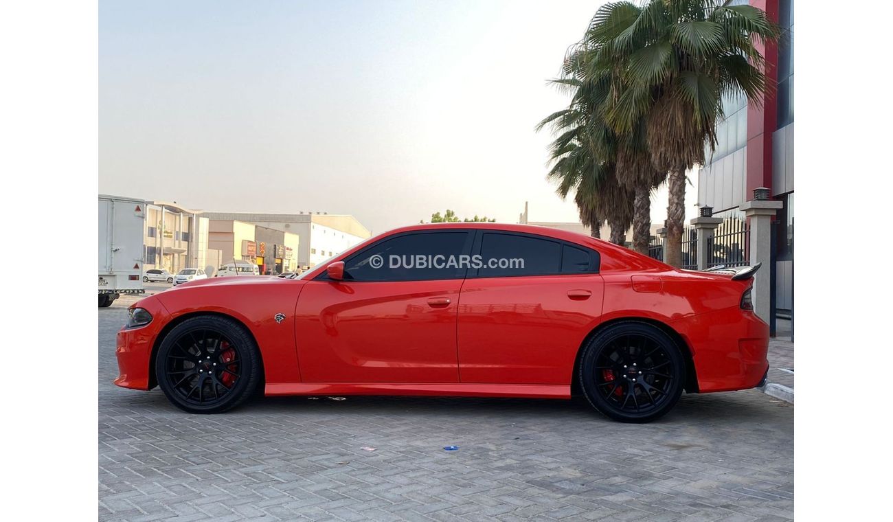 Dodge Charger SRT Hellcat