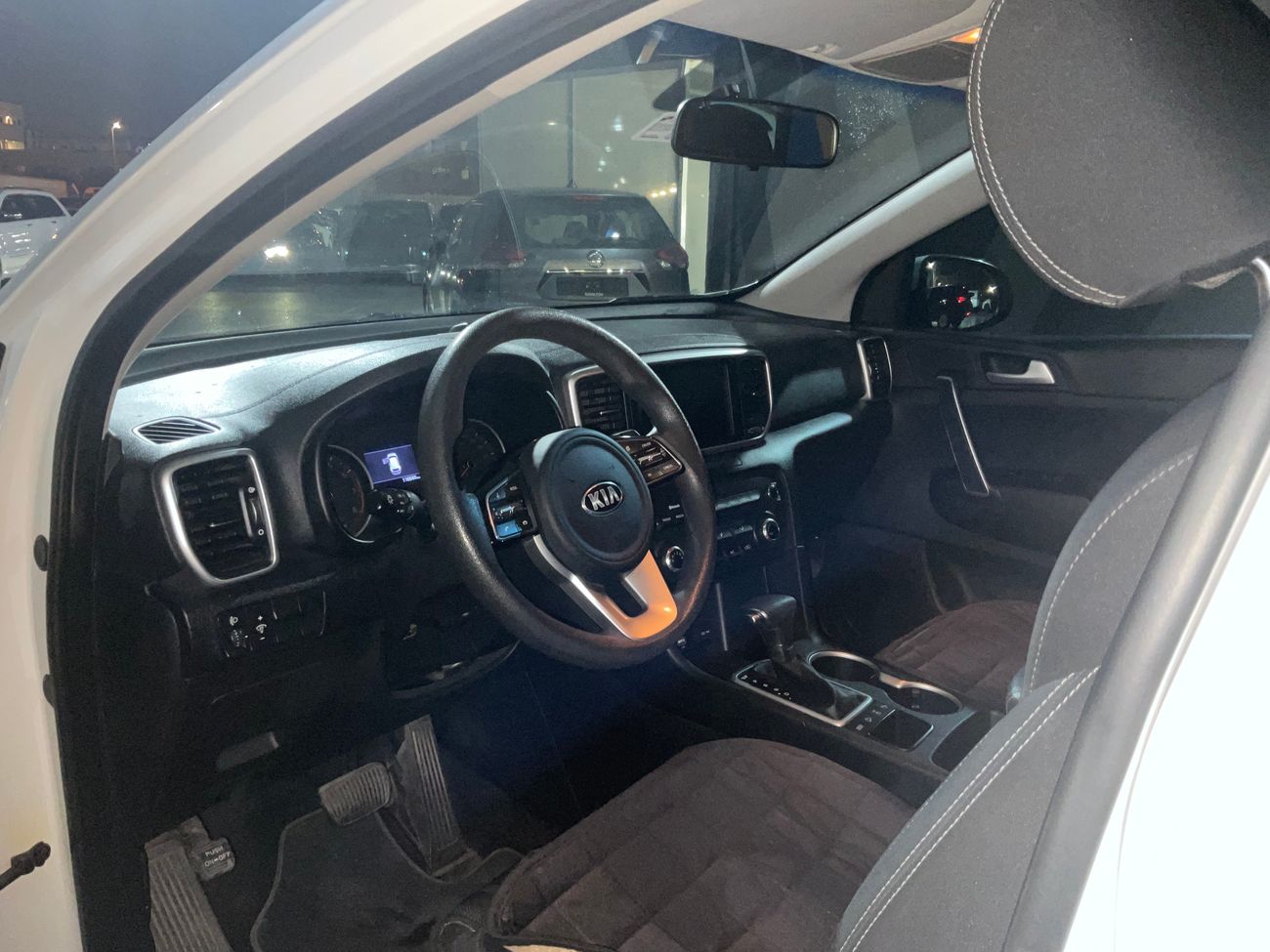 Kia Sportage LX | Guaranteed Warranty | 0 Down Payment