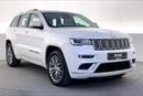 Jeep Grand Cherokee Summit | Guaranteed Warranty | 0 Down Payment