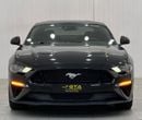 Ford Mustang 2020 Ford Mustang GT Premium, Feb 2026 Ford Warranty + Service Pack, Full Options, Low Kms, GCC