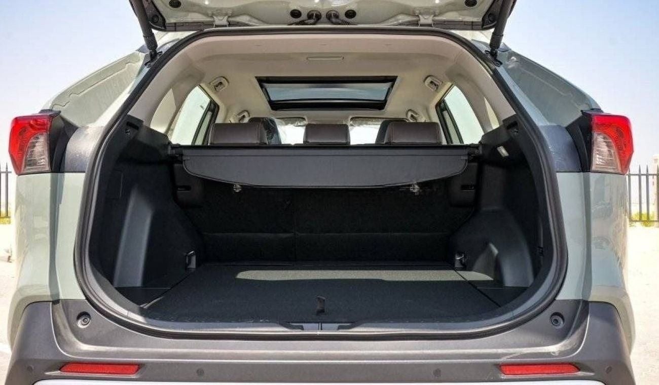 تويوتا راف ٤ RAV4 2.5L ADVENTURE 2024