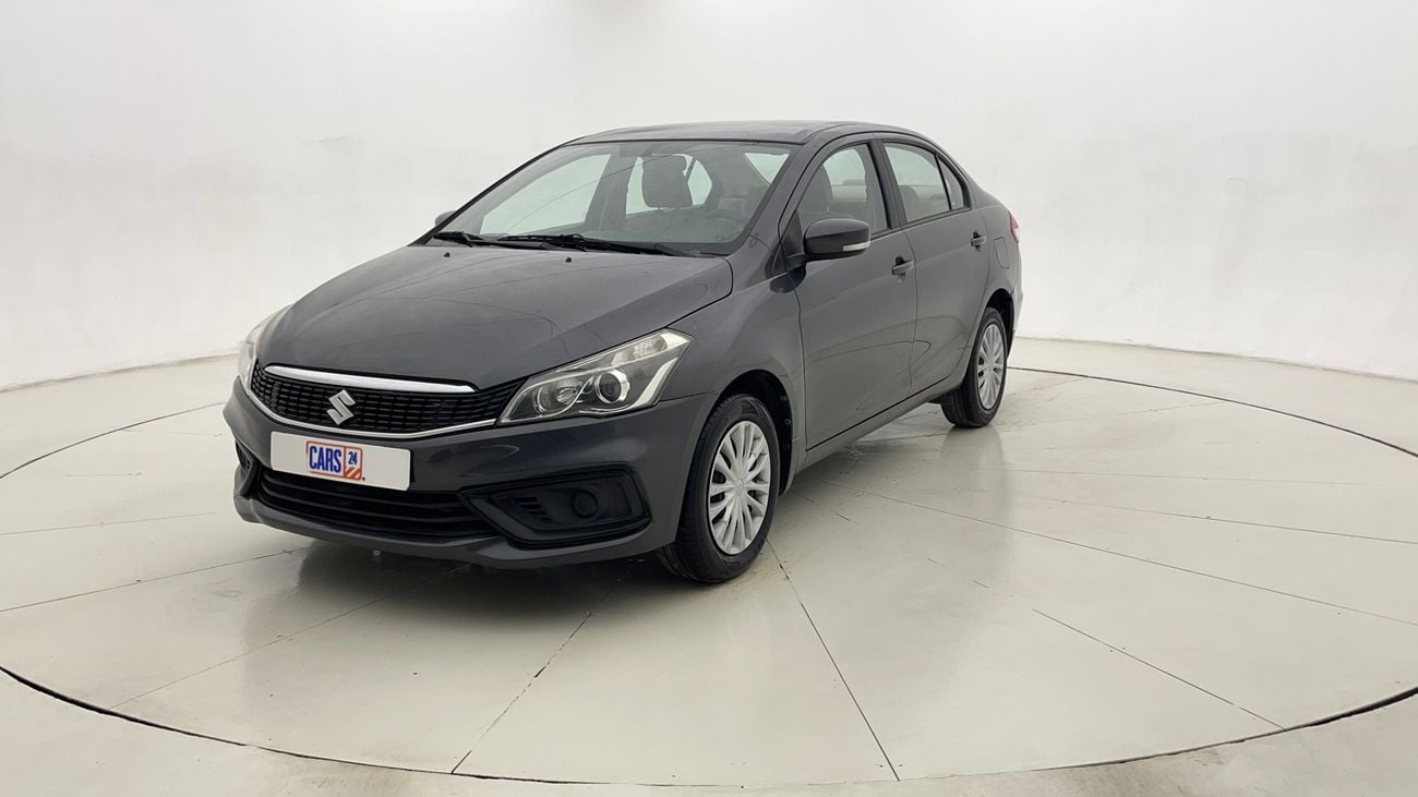 سوزوكي سياز GL 1.5 | بدون دفعة مقدمة | اختبار القيادة في المنزل