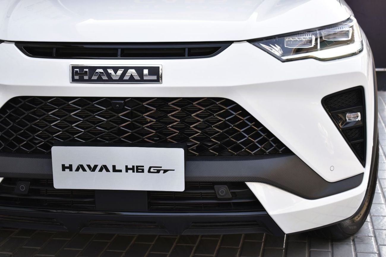 هافال H6 Just AED 1,379/month GT 2.0L – 2025 Brand New | Zero KM 6 Years Extended Warranty / 200,000 km
