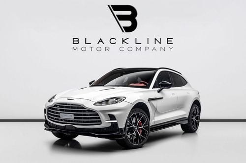 Aston Martin DBX 2024 Aston Martin DBX 707, Aston Martin Warranty + Service Contract, Low KMs, GCC