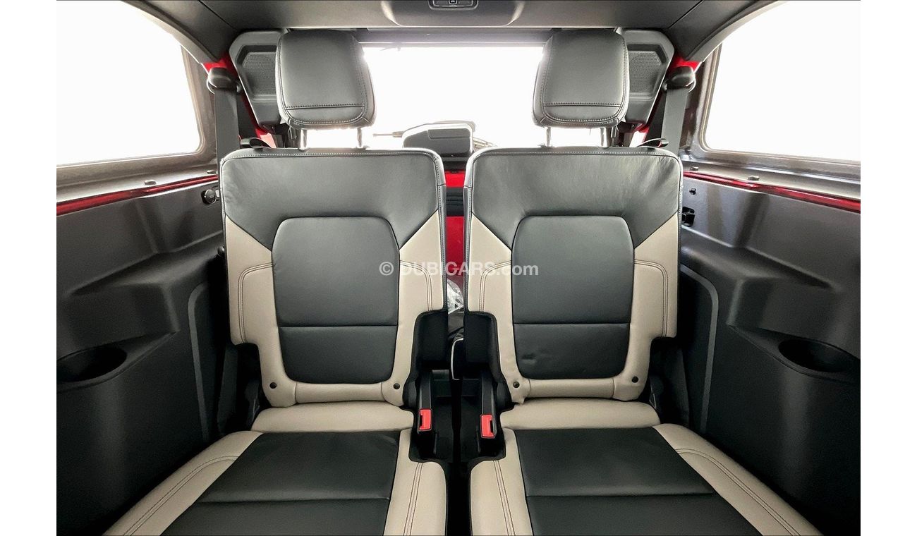 Ford Bronco WildTrak | 1 year free warranty | 0 down payment | 7 day return policy