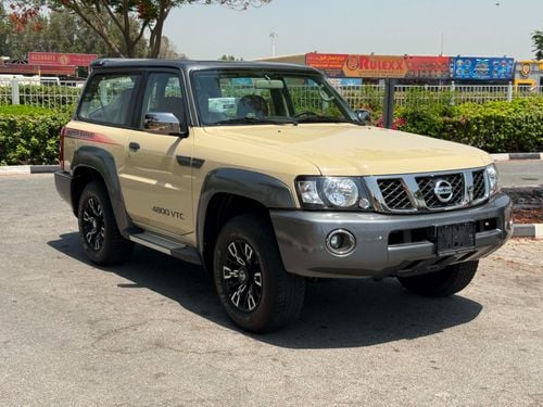 Nissan Patrol SUPER SAFARI**202$**GCC SPEC