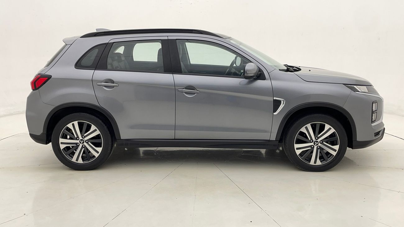 Mitsubishi ASX GLX HIGHLINE 2 | Zero Down Payment | Home Test Drive