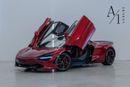 McLaren 720S 2018 Mclaren 720s, With Warranty, Excellent Condition, Fully Loaded, GCC Spec
