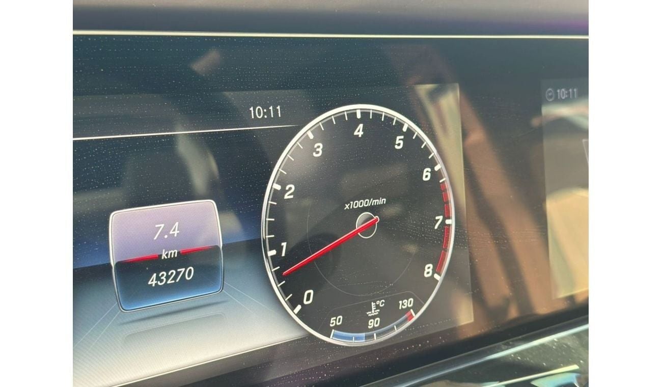 Mercedes-Benz E 450 E450 AMG 2020 4MATIC 3.0LT