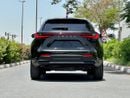 Lexus NX 350h Platinum 2.5L
