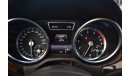 Mercedes-Benz ML 400 2015 - GCC Specs - FSH - Under Warranty - Low Mileage -Immaculate Condition