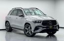 مرسيدس بنز GLE 450 AMG 2024 Mercedes Benz GLE450 AMG 4MATIC, 2026 Mercedes Warranty, 2028 Mercedes Service Pack, GCC