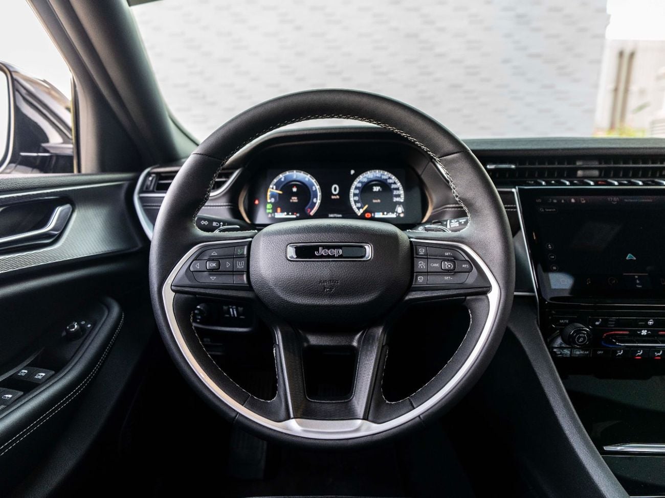 Jeep Grand Cherokee Laredo 3.6L 4WD