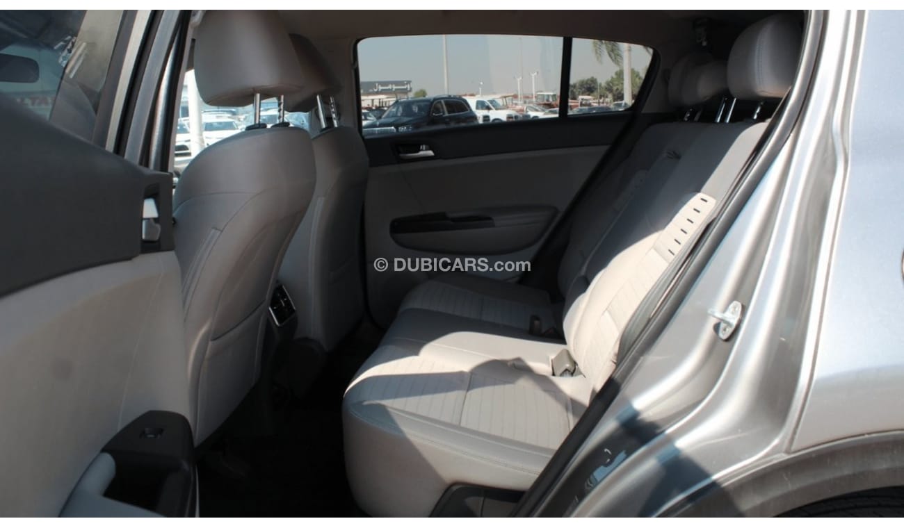 Kia Sportage 2018 KIA SPORTAGE LX AT 2.4L V4 ( American Specs) For Local & Export