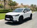 Toyota Corolla Cross 2023 XL | AED 1003/Month | 0 DP | 30 Day Return | Warranty