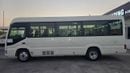 تويوتا كوستر  2026 TOYOTA COASTER 4.2L DSL 23 SEATER