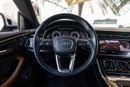 Audi Q8 55 TFSI quattro S-Line 3.0L (340 HP) Audi Q8 55TFSI Quattro S-Line 2019 GCC | Warranty