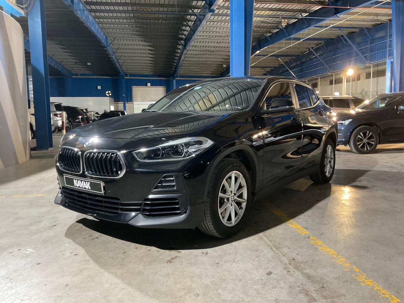 BMW X2 sDrive 20i Joy Edition | Guaranteed Warranty | 0 Down Payment