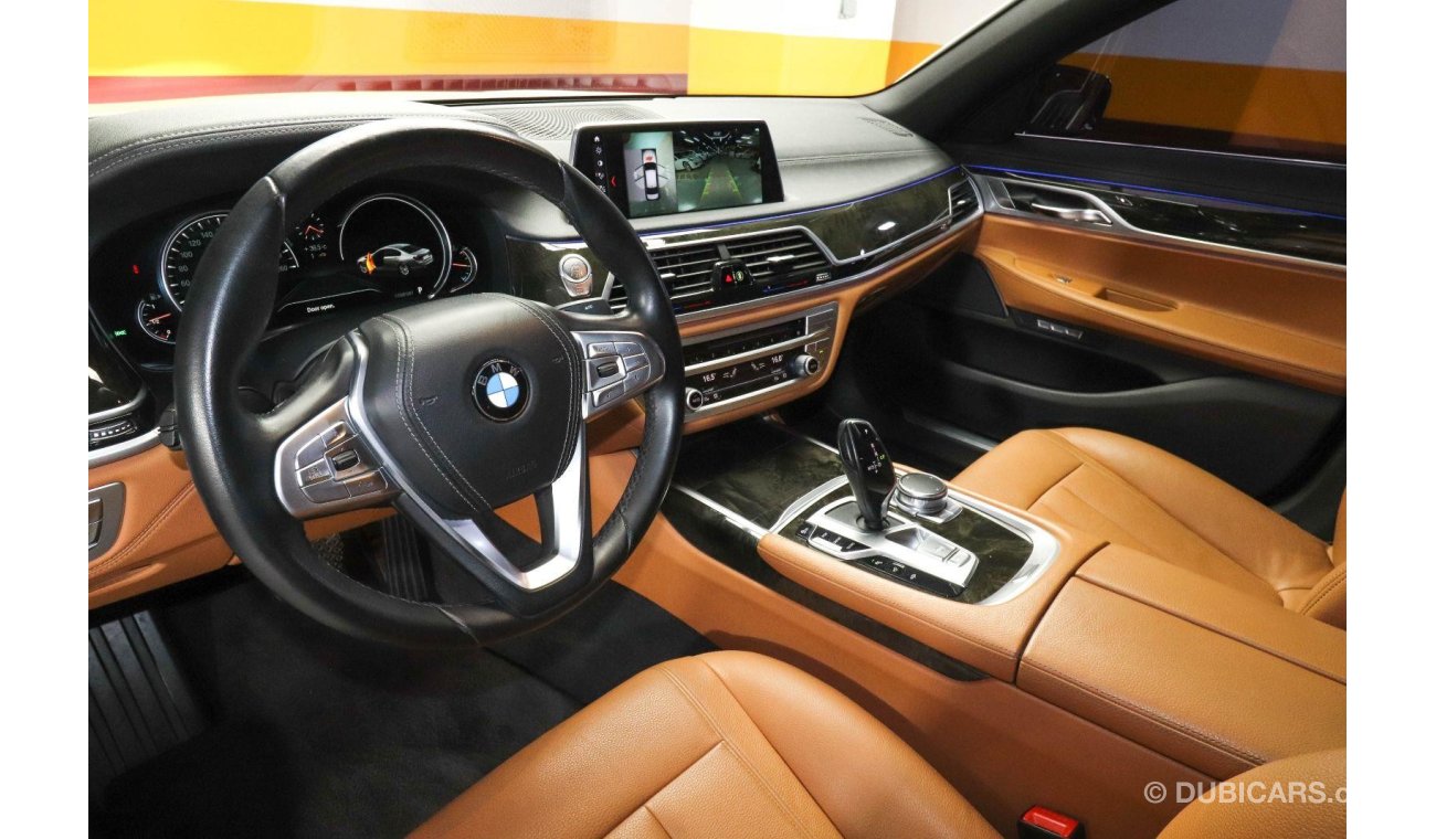 BMW 730Li