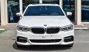 BMW 540i Masterclass M-sport BMW Warranty Service Package