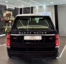 Land Rover Range Rover Supercharged 5.0L SUPERCHARGED RR VOGUE V8 || FACELIFT || GCC || FULLY LOADED || SCREENS || CONDITIO