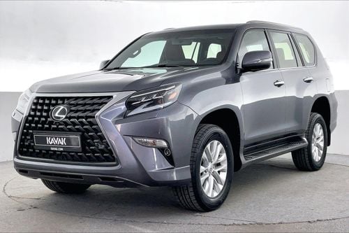 Lexus GX460 Premier | Guaranteed Warranty | 0 Down Payment
