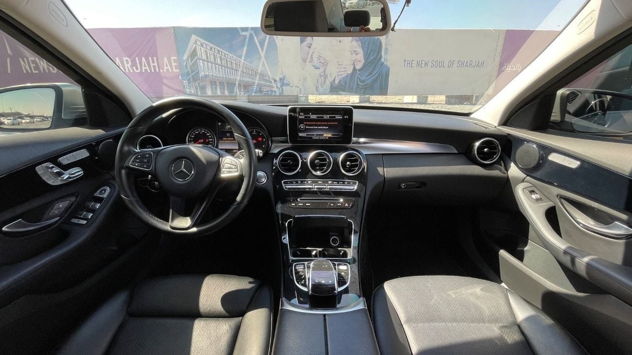 Mercedes Benz C200 AVANTGARDE 2.0L Full Option, diesel