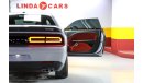 دودج تشالينجر Dodge Challenger SXT Super with SRT8 Kit 2017 GCC under Warranty with Flexible Down-Payment