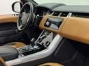 Land Rover Range Rover Sport 2019 Range Rover Sport HSE, One Year Warranty, Full Service History, Excellent Condition, GCC
