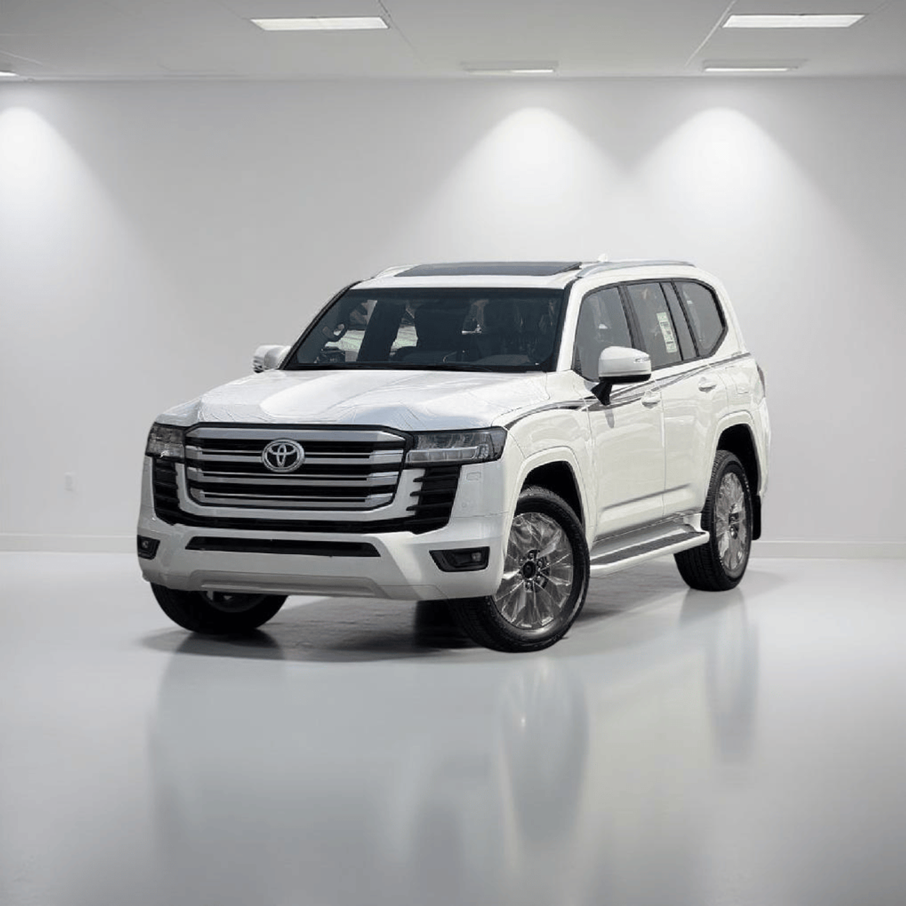 Toyota Land Cruiser GXR 3.3 TT