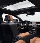 مرسيدس بنز CLS 63 AMG 2013 Mercedes Benz CLS 63 AMG, Full Mercedes Service History, Fully Loaded, Excellent Condition, GCC