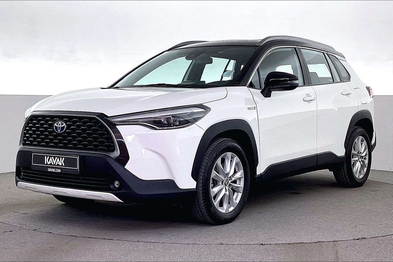 Toyota Corolla Cross GLI | Guaranteed Warranty | 0 Down Payment