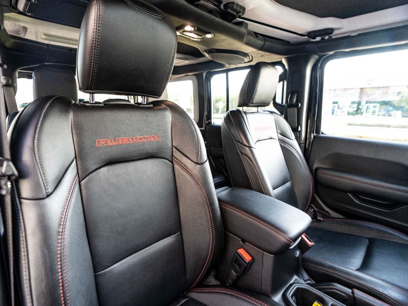 Jeep Wrangler Rubicon 3.6L A/T (5 Seater)