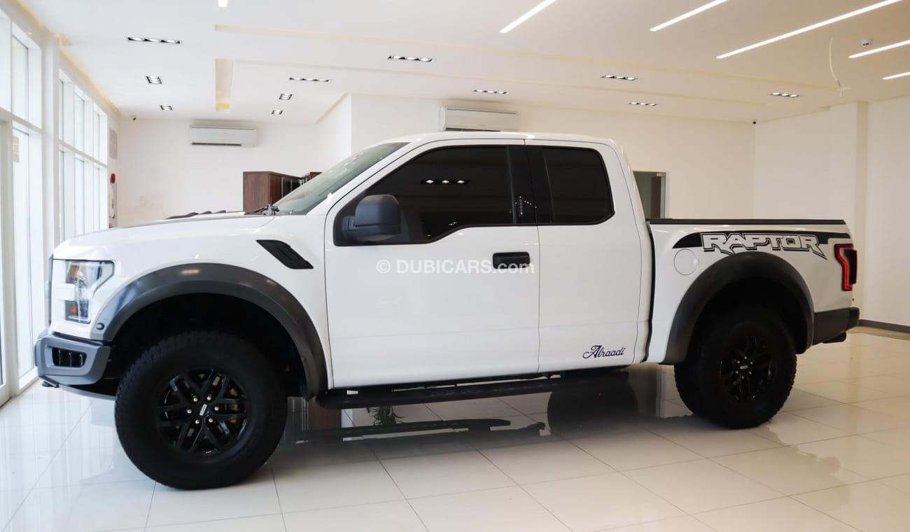 Ford F 150 Raptor