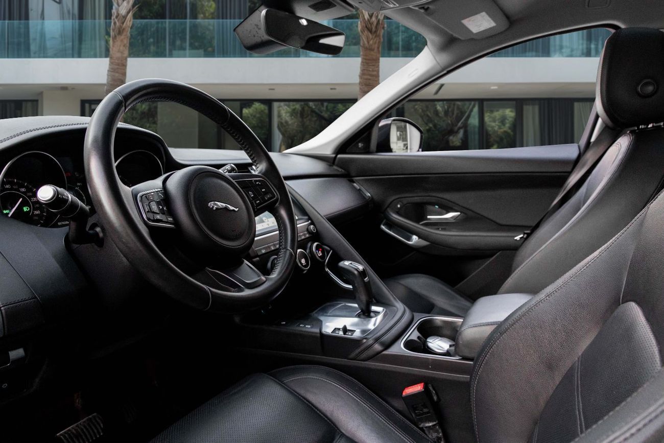 Jaguar E Pace P200 | 1,586 P.M  | 0% Downpayment | IMMACULATE!