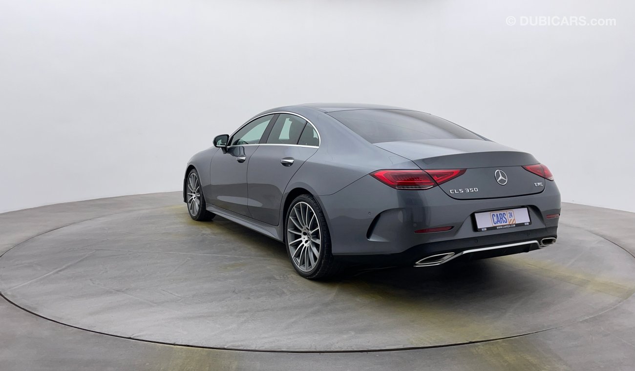 Mercedes-Benz CLS 350 CLS 350 2000