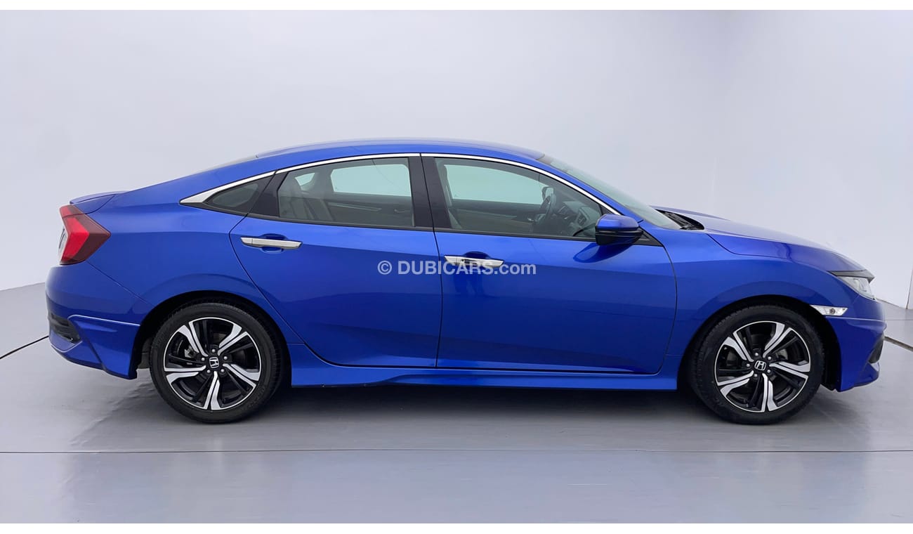 Honda Civic LX SPORT 1.6 | Under Warranty | Inspected on 150+ parameters