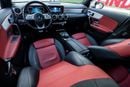 مرسيدس بنز CLA 250 Premium 2.0L