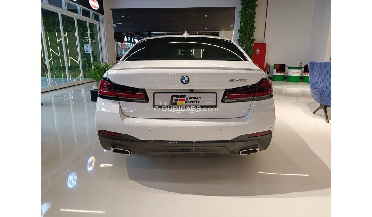 New BMW 530i Msport 2023 for sale in Dubai - 570544