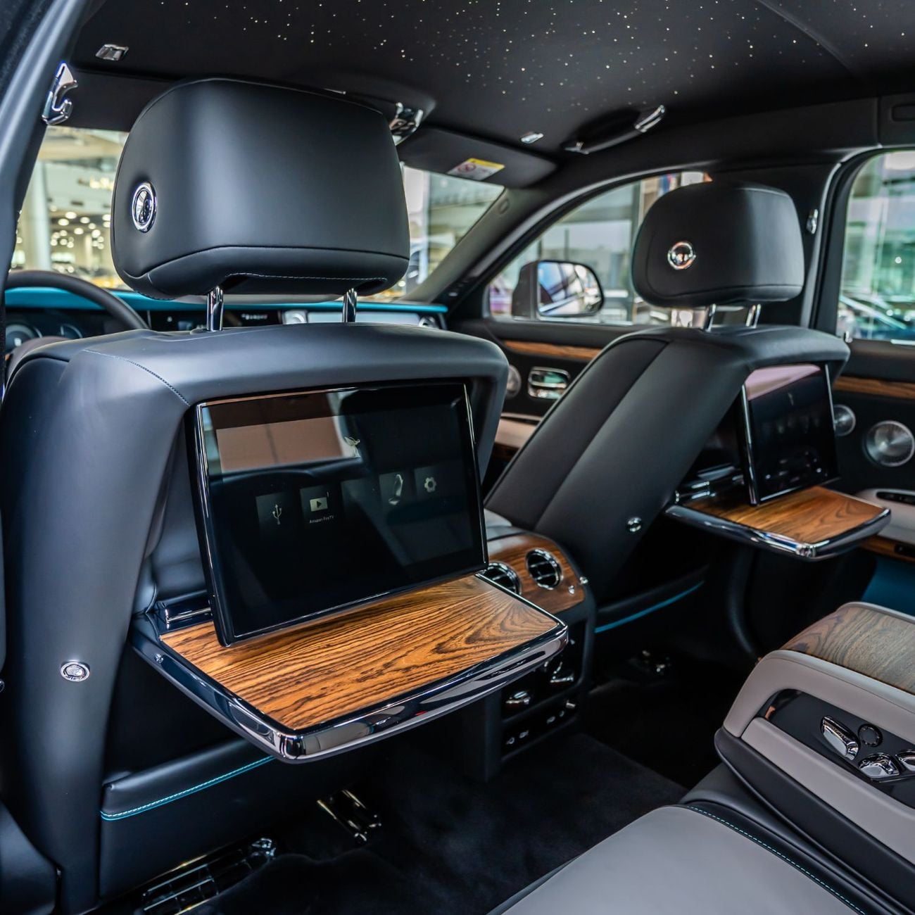 Rolls Royce Ghost STD