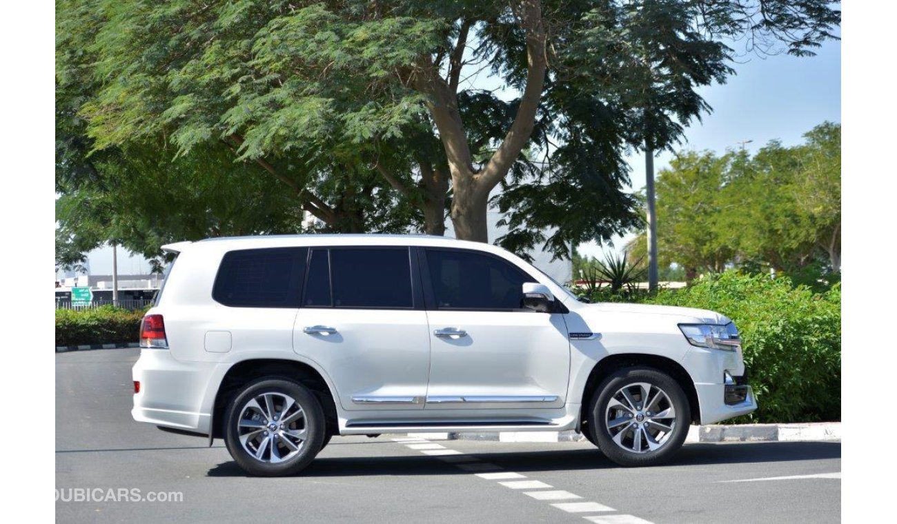 Toyota Land Cruiser 200 GXR V8 4.5L DIESEL AT PLATINUM EDITION WITH KDSS