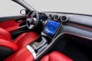Mercedes Benz C300 STD (NON GCC) C300 German Specs