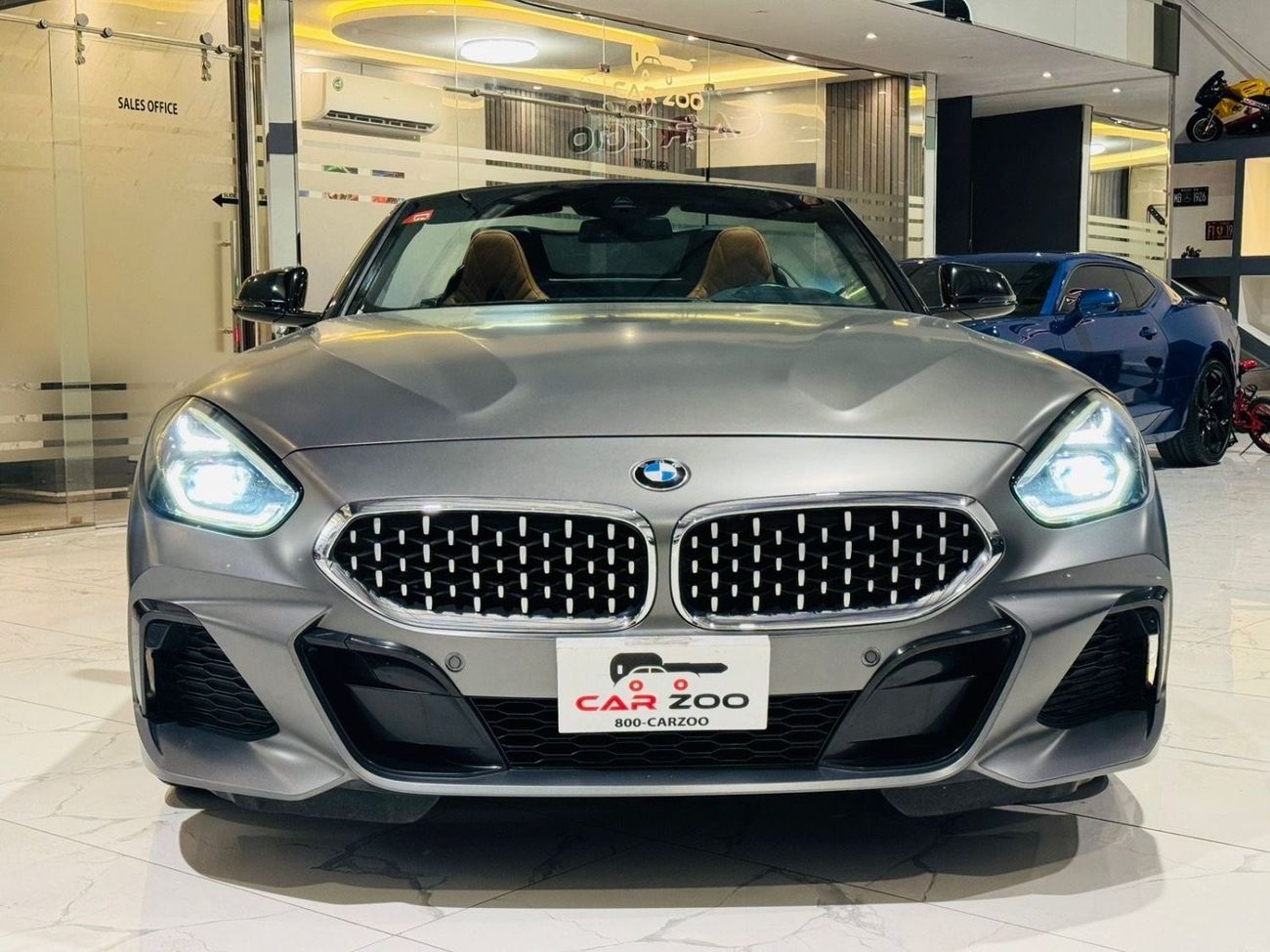 Used BMW Z4 M 2019 for sale in Dubai - 729475