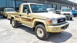 Toyota Land Cruiser Pick Up LX V6 ,Petrol , 4/4, MT, Winch ,Difflock, power window,Centre lock,