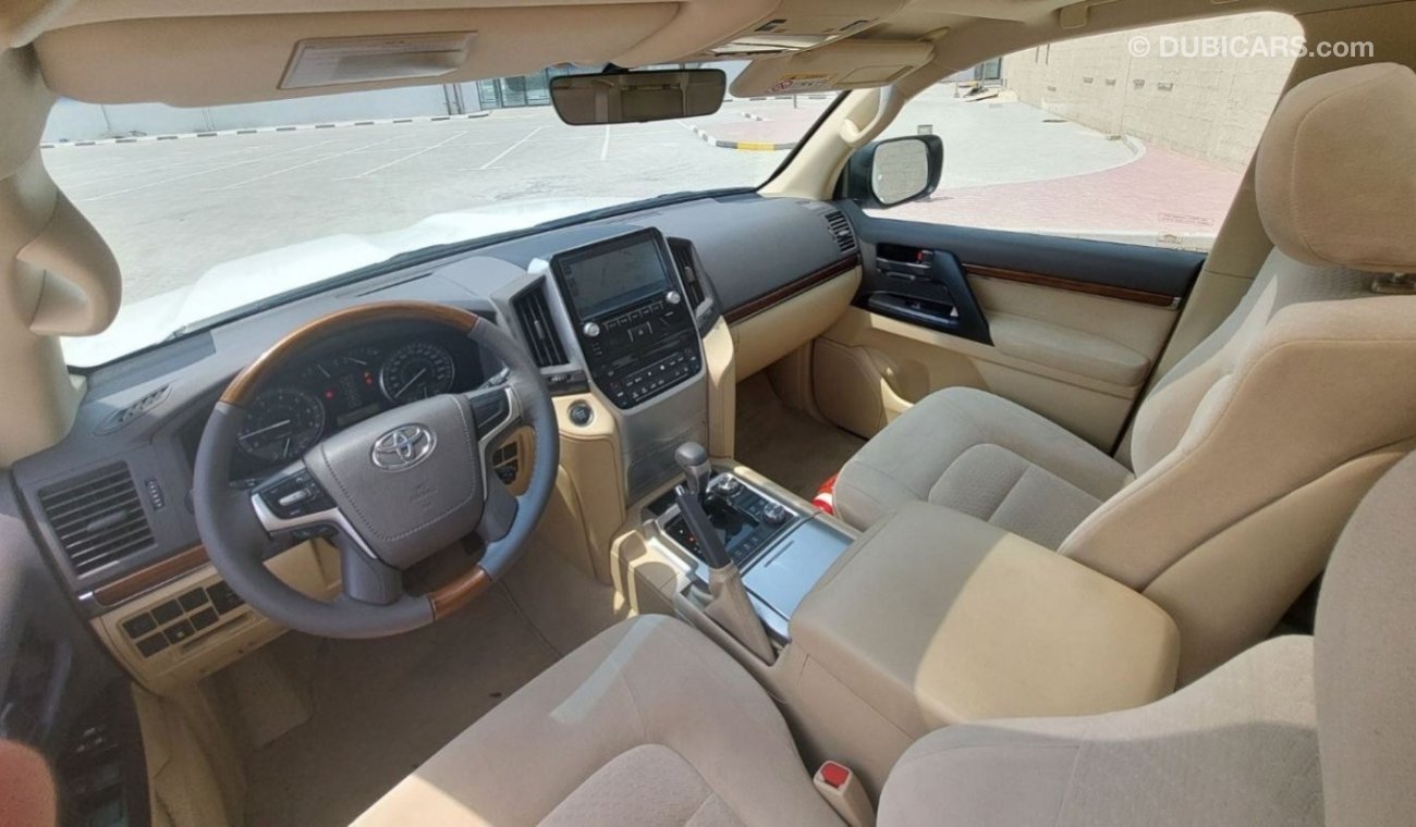 Toyota Land Cruiser EXR V6 GCC Perfect Condition