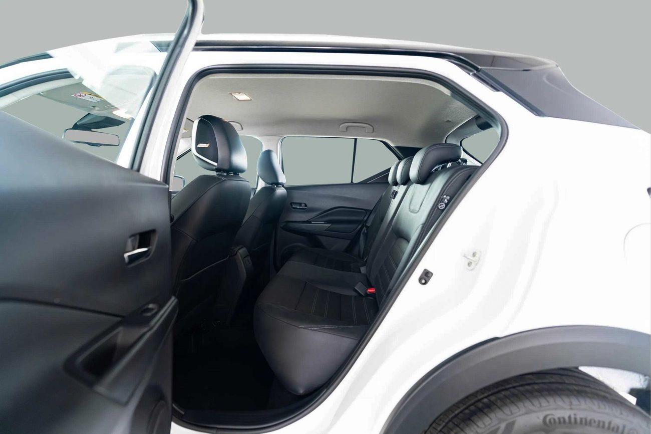 نيسان كيكس SL 1.6