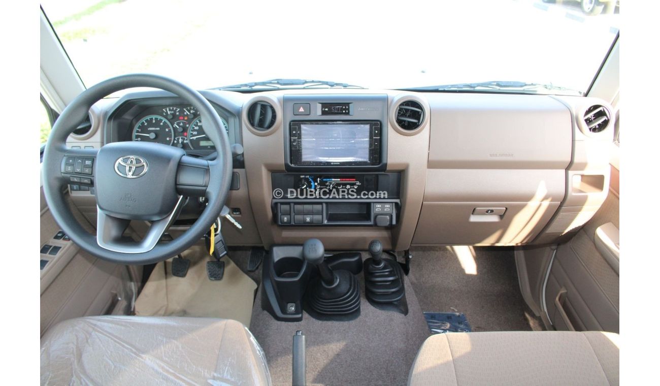 Toyota Land Cruiser 70 TOYOTA LANDCRUISER 76 4.5L V8 DIESEL E GRADE MANUAL