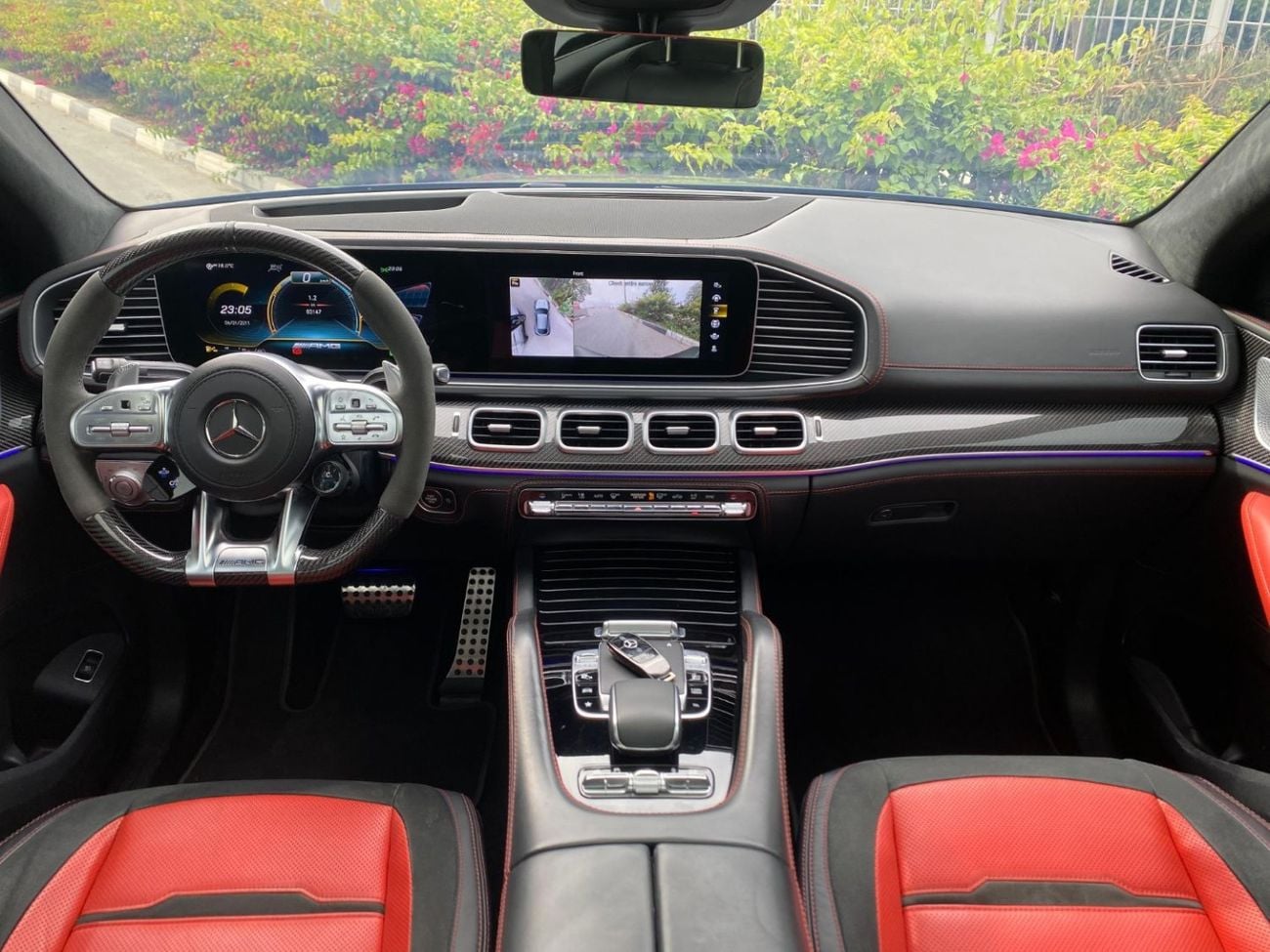 Mercedes-Benz GLE 63 S AMG Premium + 4.0L